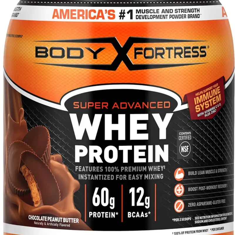 Whey Proteín Body Fortress 