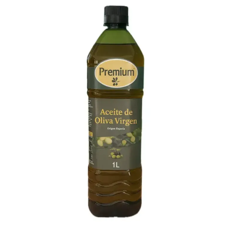 ACEITE DE OLIVA VIRGEN