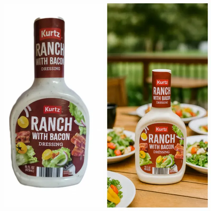 ADEREZO RANCH CON TOCINO KURTZ