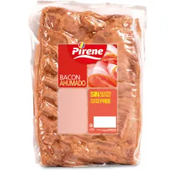 BACON AHUMADO MOLDE