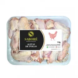 BANDEJA ALITAS DE POLLO