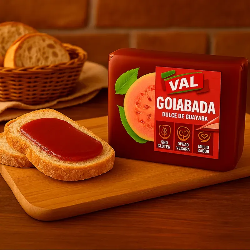 BARRA DE GUAYABA VAL
