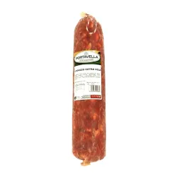 CHORIZO EXTRA VELA PORTAVELLA