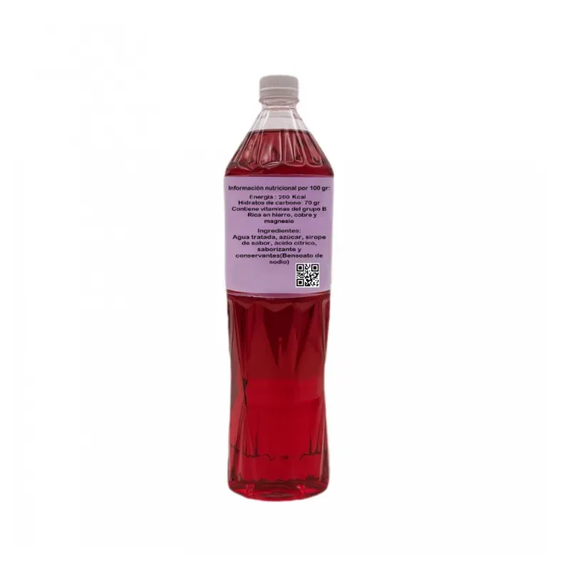 CONCENTRADO SABOR FRESA