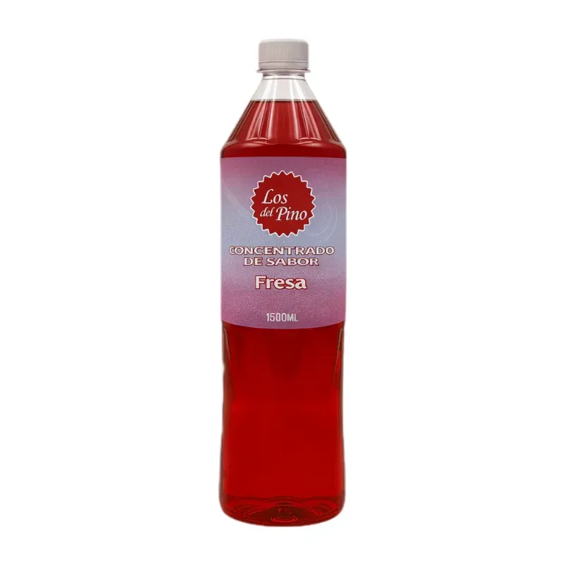 CONCENTRADO SABOR FRESA