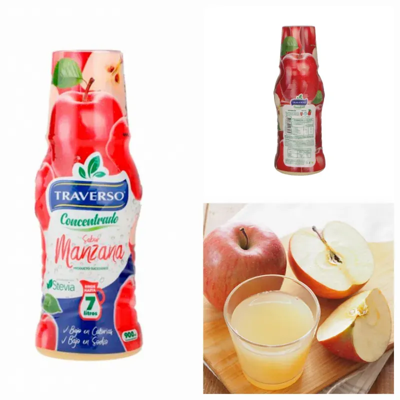 CONCENTRADO SABOR MANZANA 