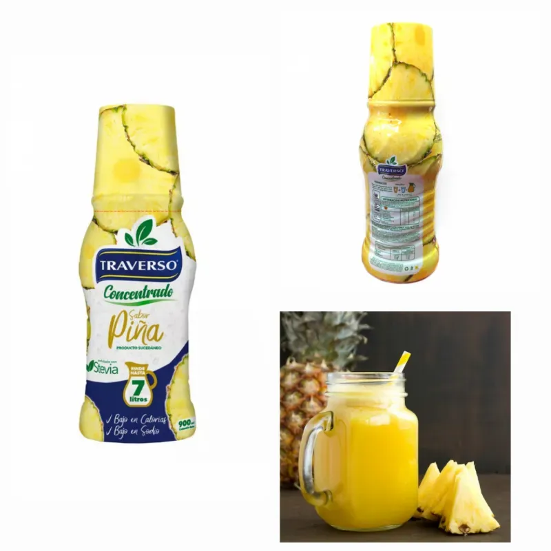CONCENTRADO SABOR PIÑA