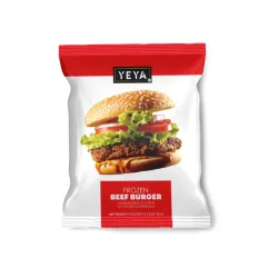 HAMBURGUESA CARNE DE RES 