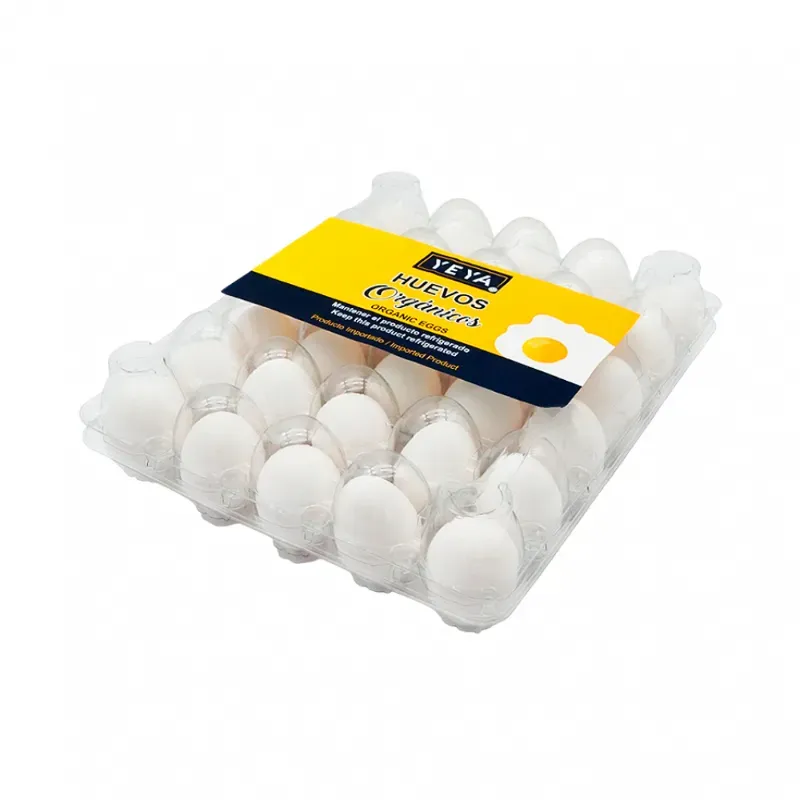 HUEVOS BLANCOS FRESCOS
