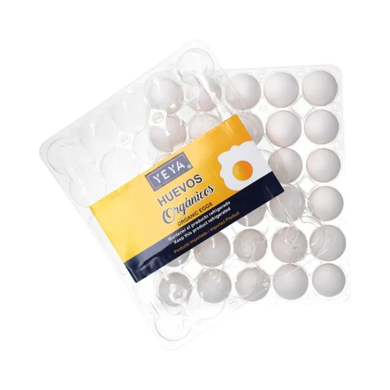 HUEVOS BLANCOS FRESCOS