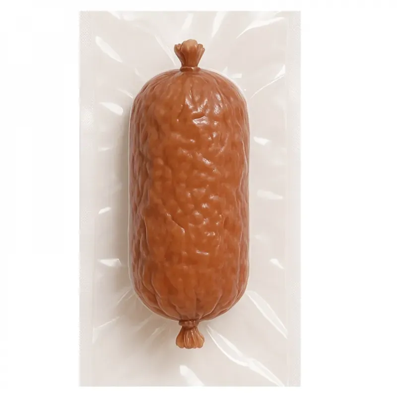 JAMÓN AHUMADO EMBUCHADO