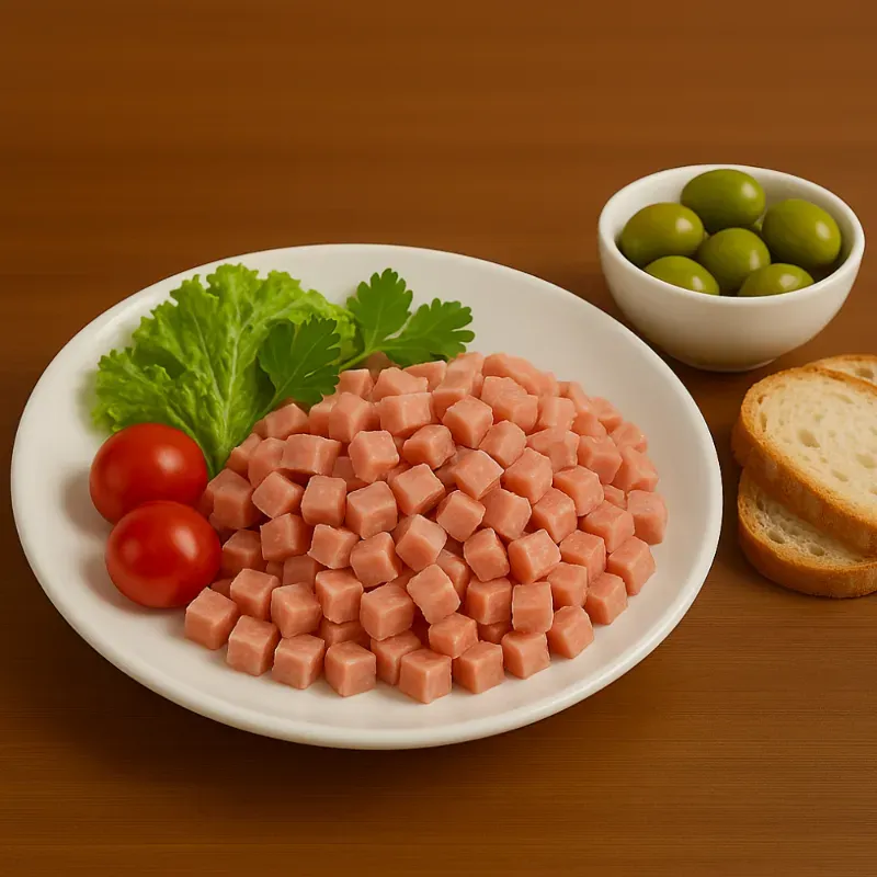 JAMÓN BARRA BRAVO