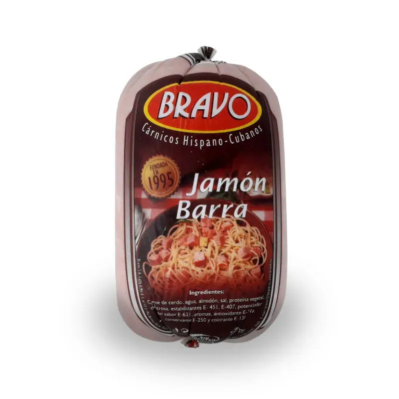 JAMÓN BARRA BRAVO