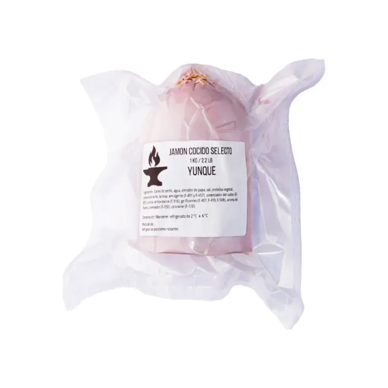 JAMÓN COCIDO SELECTO 