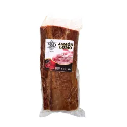 JAMÓN DE LOMO AHUMADO 