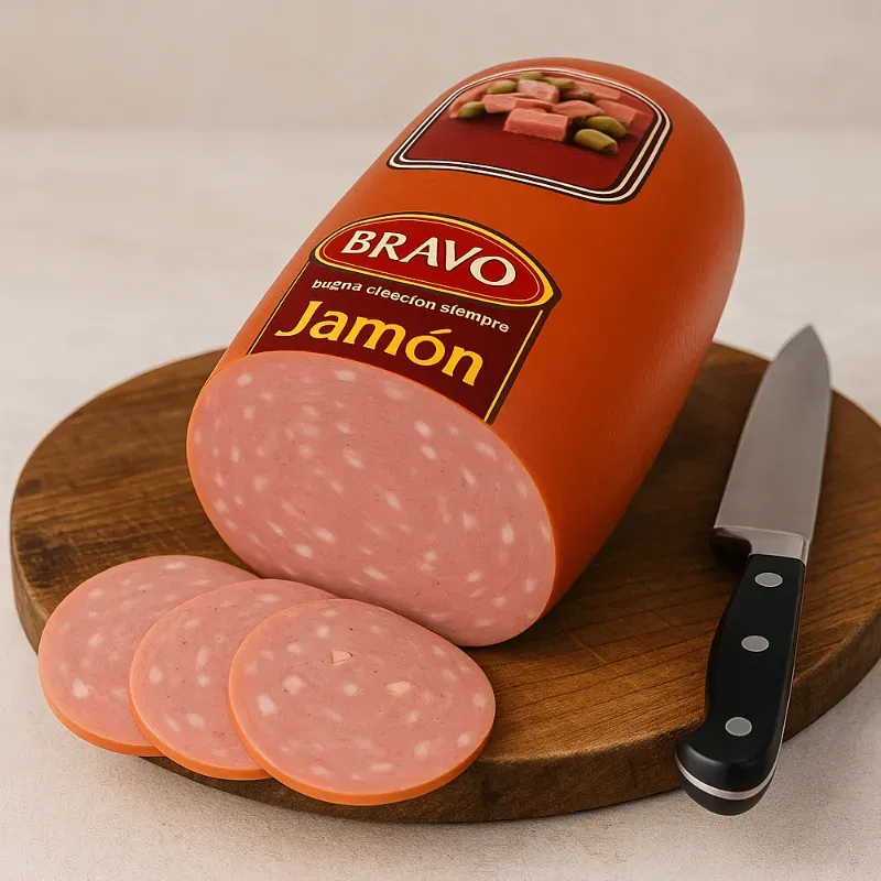 JAMÓN RÁPIDO BRAVO 