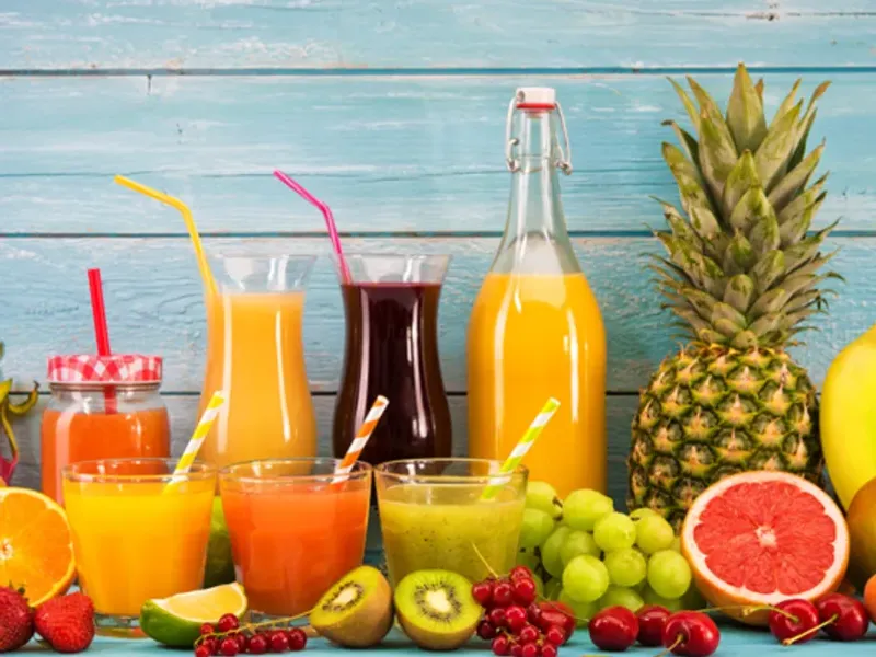 BEBIDAS Y DULCES