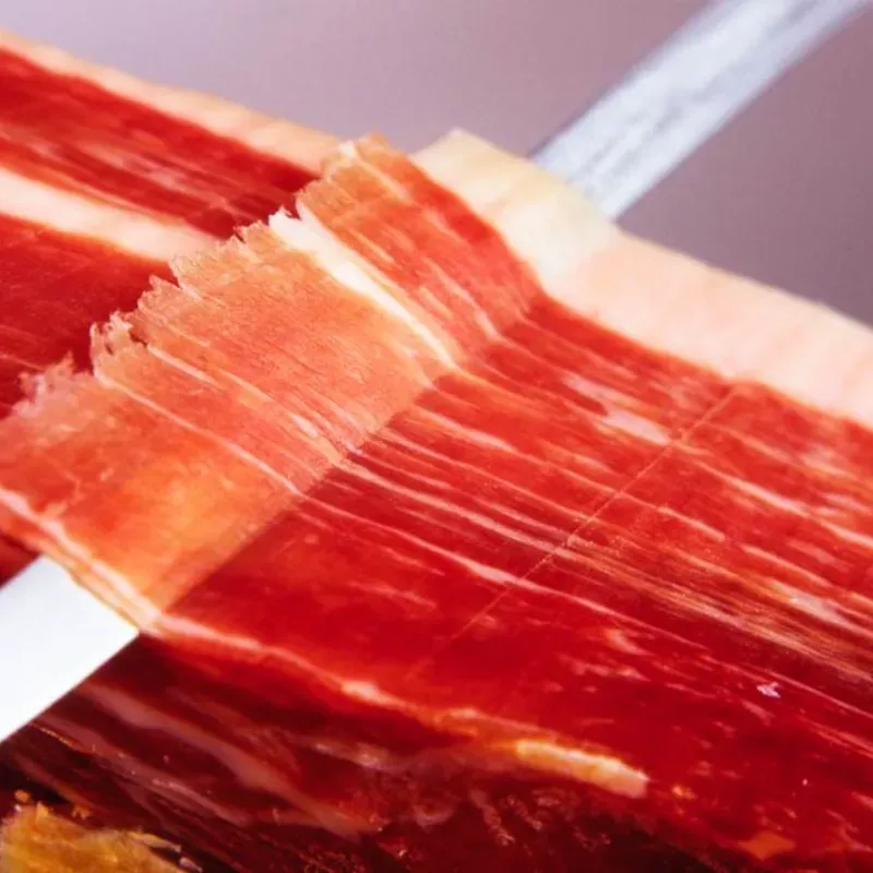 PIERNA JAMÓN SERRANO DESHUESADA Y SIN PIEL