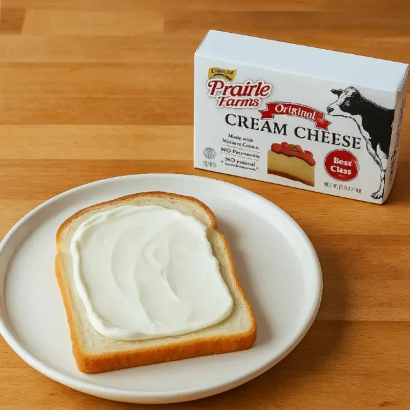 QUESO CREMA PRAIRE FARMS 