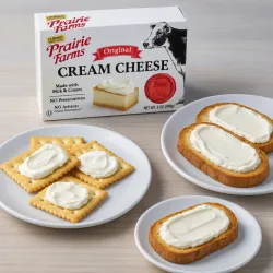 QUESO CREMA PRAIRE FARMS 