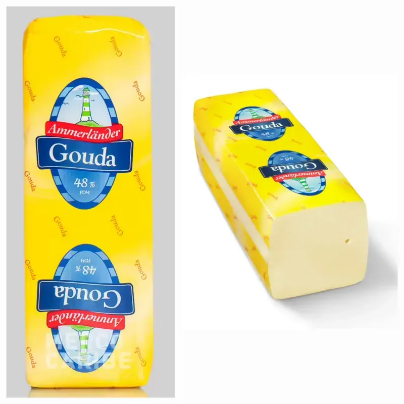 QUESO GOUDA AMMERLAND ALEMÁN 