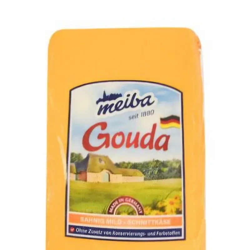 QUESO GOUDA MEIBA