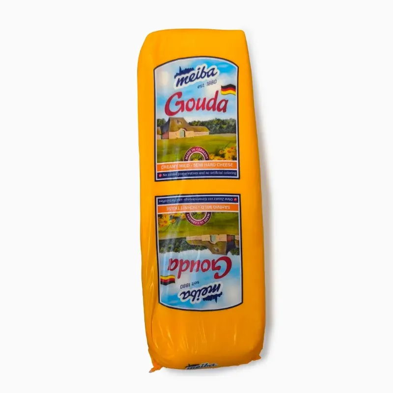 QUESO GOUDA MEIBA 