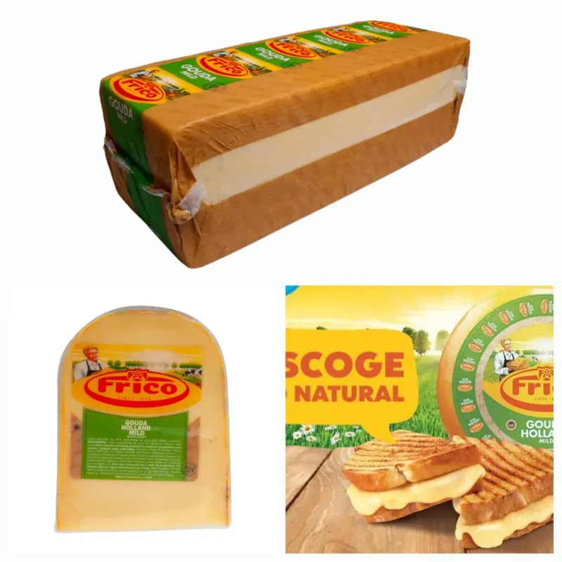 QUESO GOUDA MILD DE FRICO 