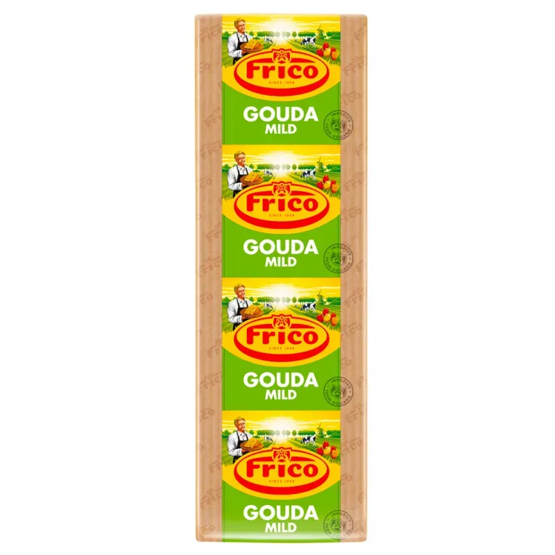 QUESO GOUDA MILD DE FRICO 