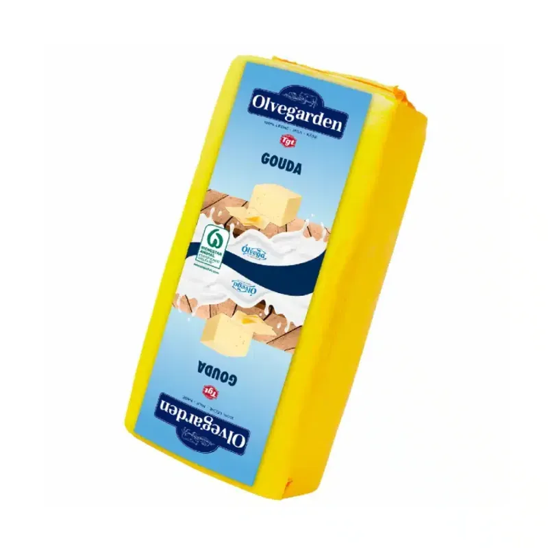 QUESO GOUDA OLVERGARDEN 