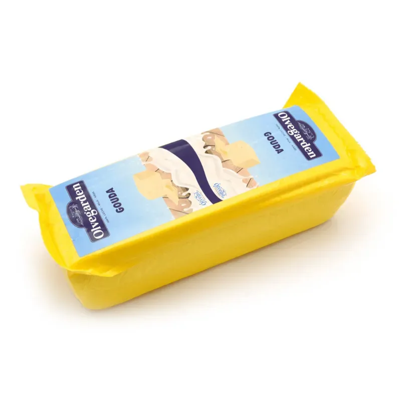 QUESO GOUDA OLVERGARDEN 