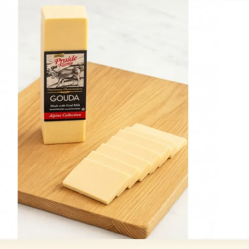 QUESO GOUDA PRAIRE FARMS 