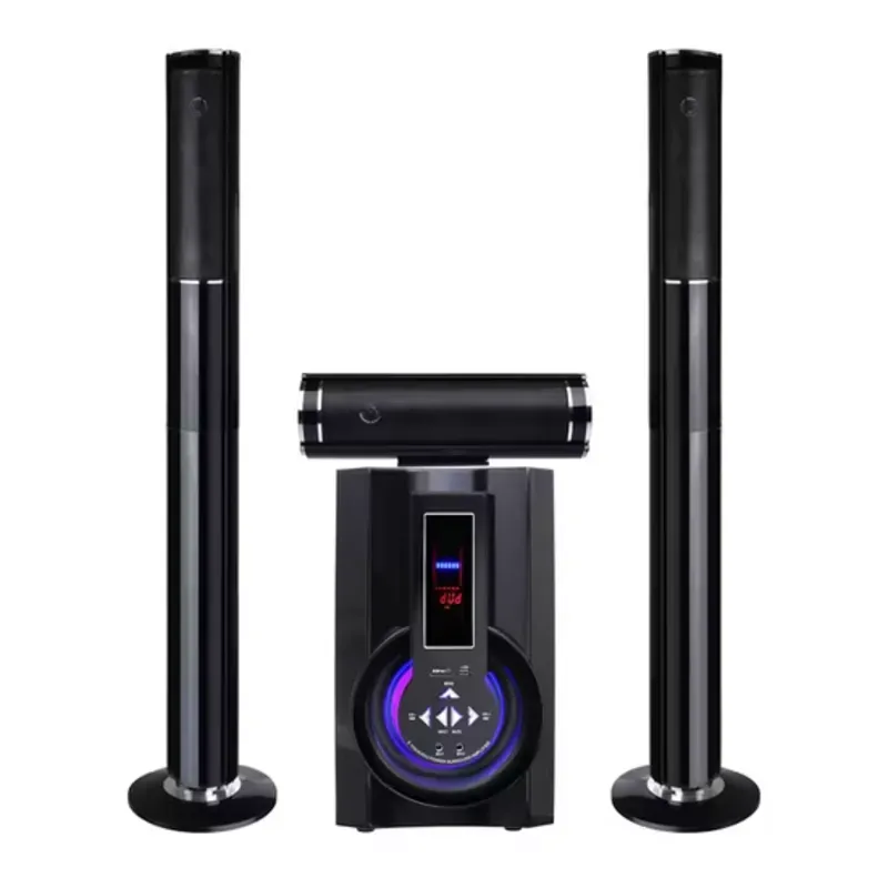 SISTEMA DE ALTAVOCES DE CINE EN CASA