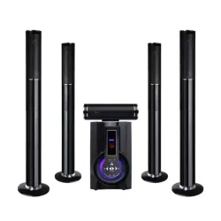 SISTEMA DE ALTAVOCES DE CINE EN CASA