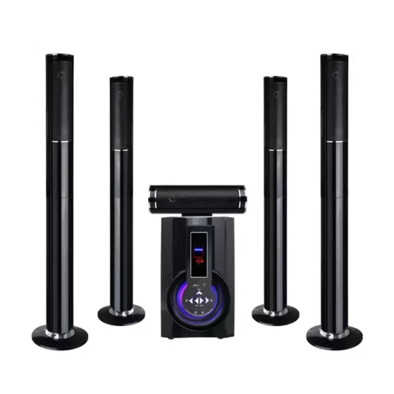 SISTEMA DE ALTAVOCES DE CINE EN CASA
