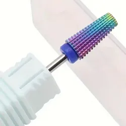 Fresa 5 en 1 de Tungsteno Banda Azul 