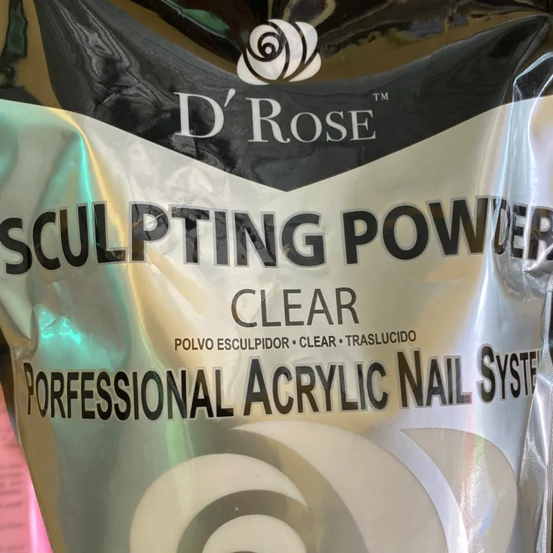 Polvo Clear D’Rose 