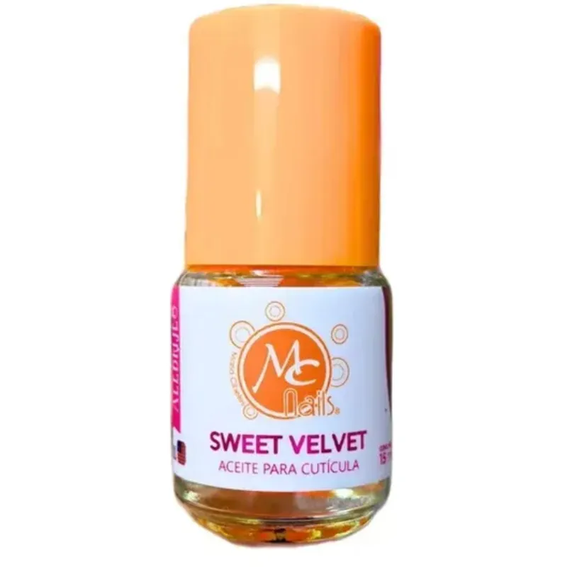 Aceite de Cutícula MC 
