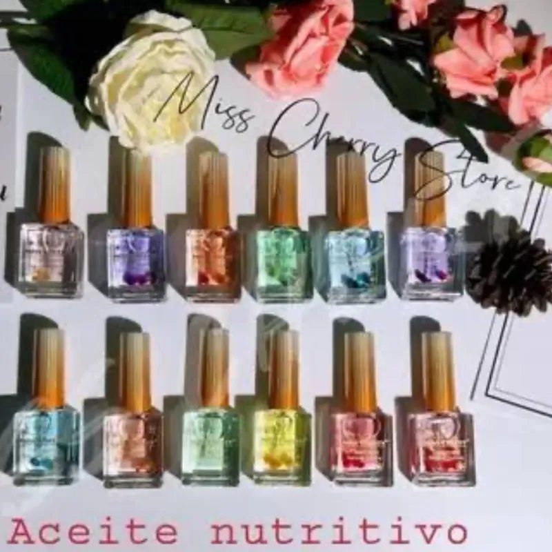 Aceite de Cutícula Miss Cherry 15ml