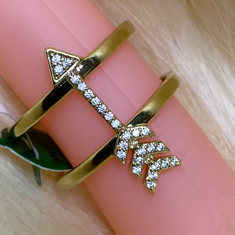 Anillo Laminado Oro 14 ↙️