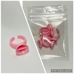 Anillos Para Pegamento 