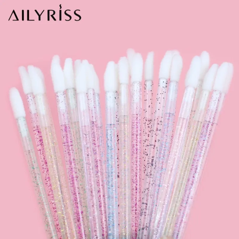 Aplicador Para Labios 50pzs