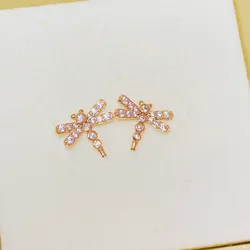 Aretes de Libélula 