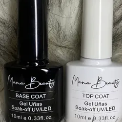 Base Coat Mana Beauty 10ml