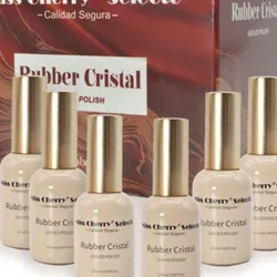 Base Rubber Cristal 21 ml