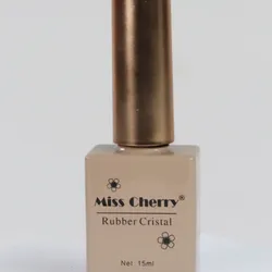 Base Rubber Cristal Miss Cherry 