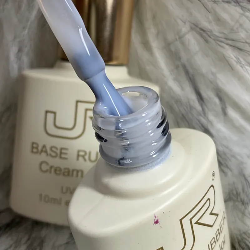 Base Rubber JR Cream Color 10ml 01