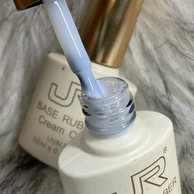 Base Rubber JR Cream Color 10ml 02