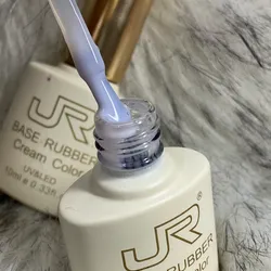 Base Rubber JR Cream Color 10ml 04