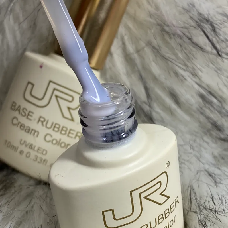Base Rubber JR Cream Color 10ml 04